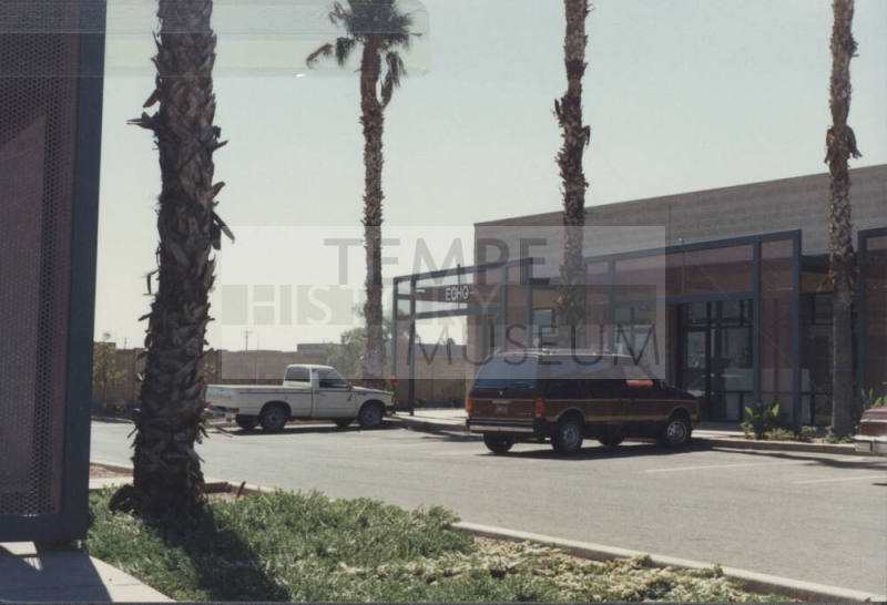 ECHO - 1435 East University Drive, Tempe, AZ.