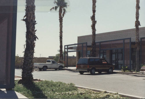 ECHO - 1435 East University Drive, Tempe, AZ.