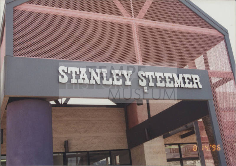Stanley Steemer - 1515 East University Drive, Tempe, AZ.
