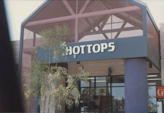 Hottops - 1435 East University Drive, Tempe, AZ.