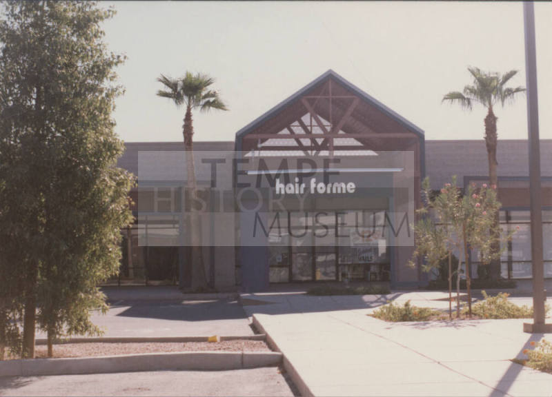 Hair Forme - 1435 East University Drive, Tempe, AZ.