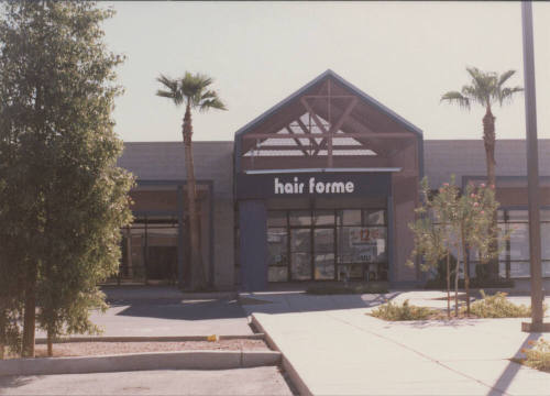 Hair Forme - 1435 East University Drive, Tempe, AZ.