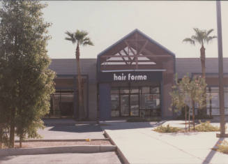 Hair Forme - 1435 East University Drive, Tempe, AZ.
