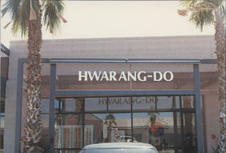 Hwarang-Do - 1435 East University Drive, Tempe, AZ.