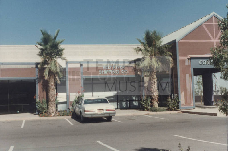 Red River Shipping Company - 1435 East University Drive, Tempe, AZ.