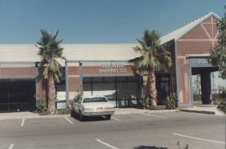 Red River Shipping Company - 1435 East University Drive, Tempe, AZ.