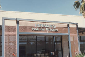 Herman's Natural Finishes - 1435 East University Drive, Tempe, AZ.