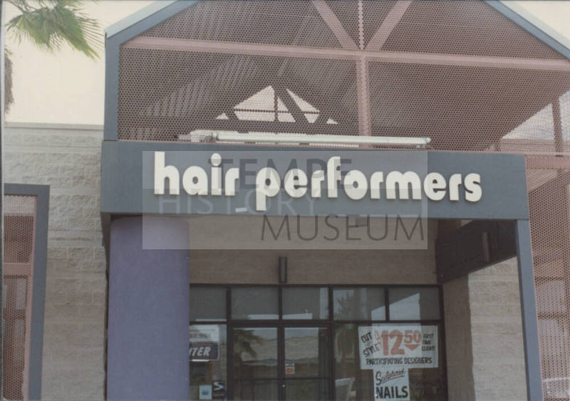 Hair Performers - 1435 East University Drive, Tempe, AZ.