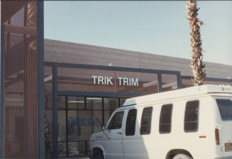 Trik Trim - 1435 E. University Drive, Tempe, AZ.