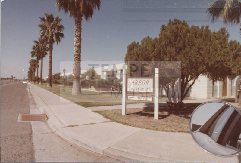 Arbor Apartments - 1504 - 1548 West University Drive, Tempe, AZ.