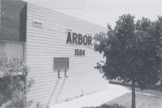 Arbor Apartments - 1504 West University Drive, Tempe, AZ.