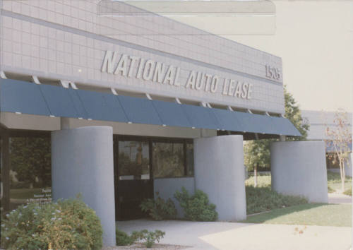 National Auto Lease - 1505 West University Drive, Tempe, AZ.