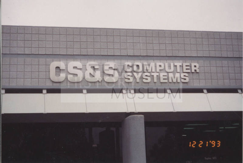 CS & S Computer Systems - 1505 West University Drive, Tempe, AZ.