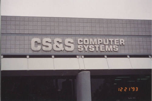 CS & S Computer Systems - 1505 West University Drive, Tempe, AZ.