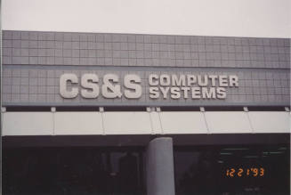 CS & S Computer Systems - 1505 West University Drive, Tempe, AZ.
