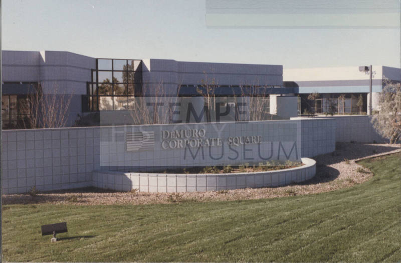 Demuro Corporate Square - 1505-1575 West University Drive, Tempe, AZ.