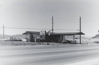 Broadway Union Gasoline Station - 1349 West Broadway Road, Tempe, Arizona