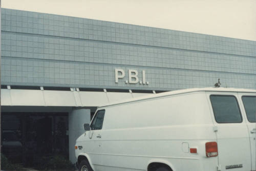 P.B.I. - 1505 West University Drive, Tempe, AZ.