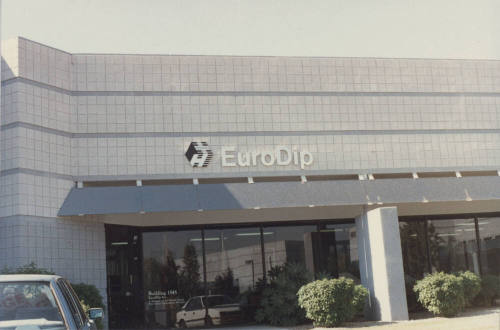 Euro Dip - 1545 West University Drive, Tempe, AZ.