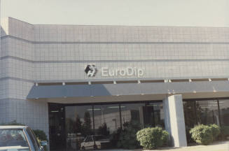 Euro Dip - 1545 West University Drive, Tempe, AZ.