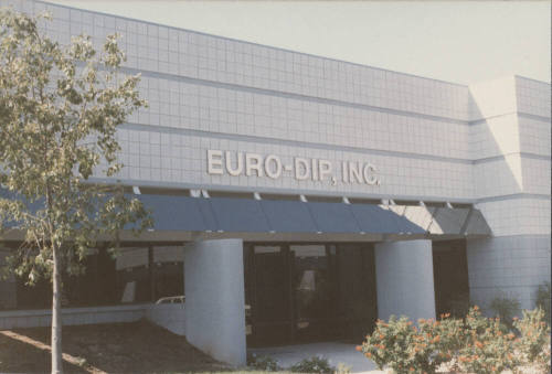 Euro Dip Inc. - 1545 West University Drive, Tempe, AZ.