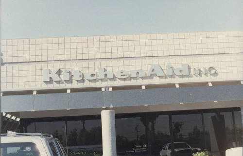 Kitchen Aid Inc. - 1505 West University Drive, Tempe, AZ.