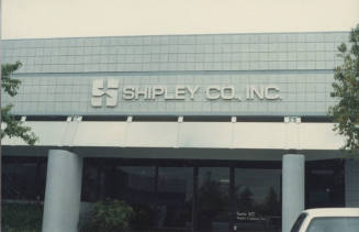 Shipley Co. Inc. - 1575 West University Drive #107, Tempe, AZ.
