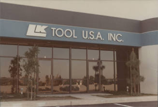 L K Tool USA Inc - 1625 West University Drive, Tempe, AZ.