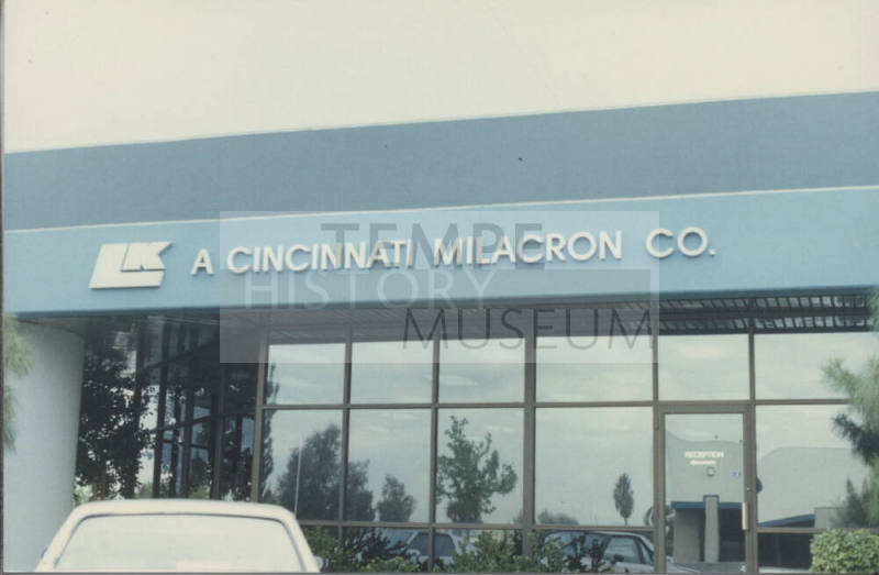 L K A Cincinnati Milacron Co. - 1625 West University Drive, Tempe, AZ.