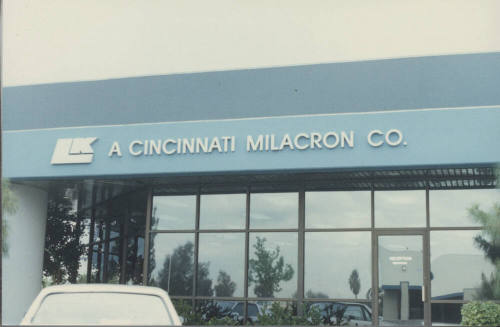 L K A Cincinnati Milacron Co. - 1625 West University Drive, Tempe, AZ.