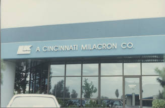 L K A Cincinnati Milacron Co. - 1625 West University Drive, Tempe, AZ.