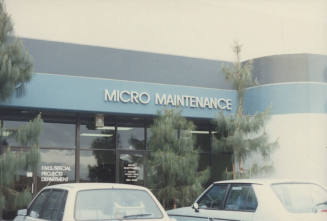 Micro Maintenance - 1625 West University Drive, Tempe, AZ.