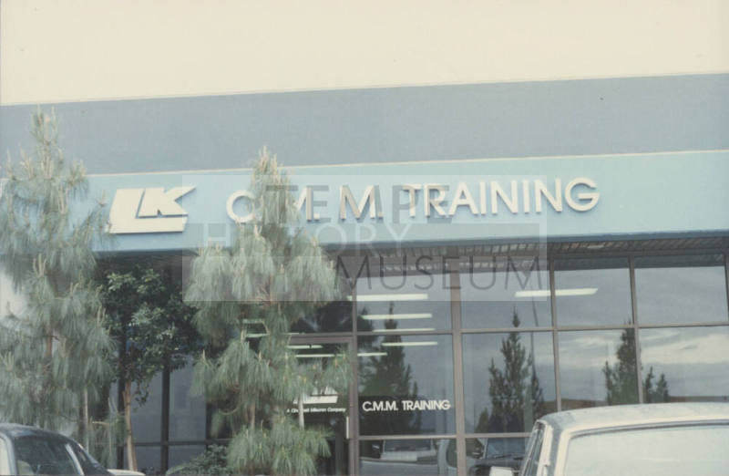 LK C.M.M. Training - 1625 West University Drive, Tempe, AZ.