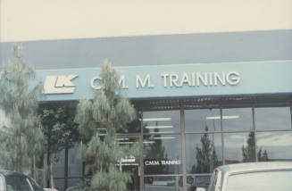 LK C.M.M. Training - 1625 West University Drive, Tempe, AZ.
