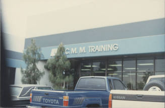 LK C.M.M. Training - 1625 West University Drive, Tempe, AZ.