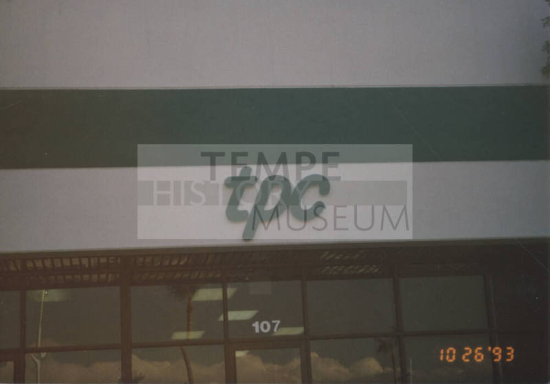 TPC - 1605 West University Drive, Tempe, AZ.