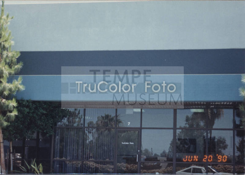 Tru Color Foto - 1605 West University Drive, Tempe, AZ.