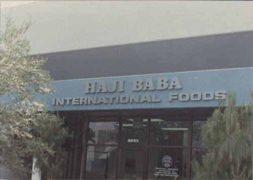 Haji Baba International Foods - 1605 West University Drive, Tempe, AZ.