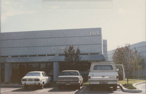 KWE Kinte Express - 1515 West University Drive, Tempe, AZ.