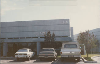 KWE Kinte Express - 1515 West University Drive, Tempe, AZ.