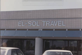 El-Sol Travel - 1525 West University Drive, Tempe, AZ.