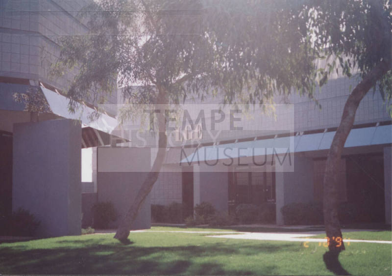 LGE - 1555 West University Drive, Tempe, AZ.