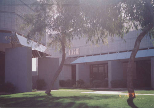 LGE - 1555 West University Drive, Tempe, AZ.
