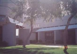LGE - 1555 West University Drive, Tempe, AZ.