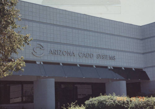 Arizona CADD Systems - 1565 West University Drive, Tempe, AZ.