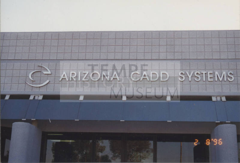 Arizona CADD Systems - 1565 West University Drive, Tempe, AZ.