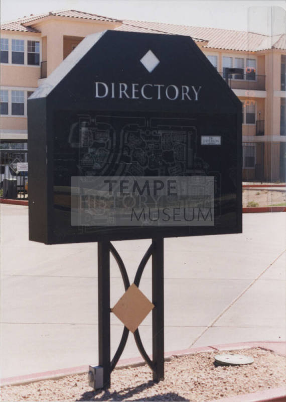 The Jefferson Commons - 1595 East University Drive, Tempe, AZ.