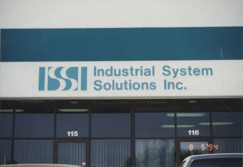 Industrial System Solutions Inc. - 1625 West University Drive, Tempe, AZ.