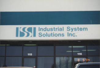 Industrial System Solutions Inc. - 1625 West University Drive, Tempe, AZ.