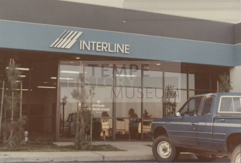 Interline - 1625 West University Drive, Tempe, AZ.